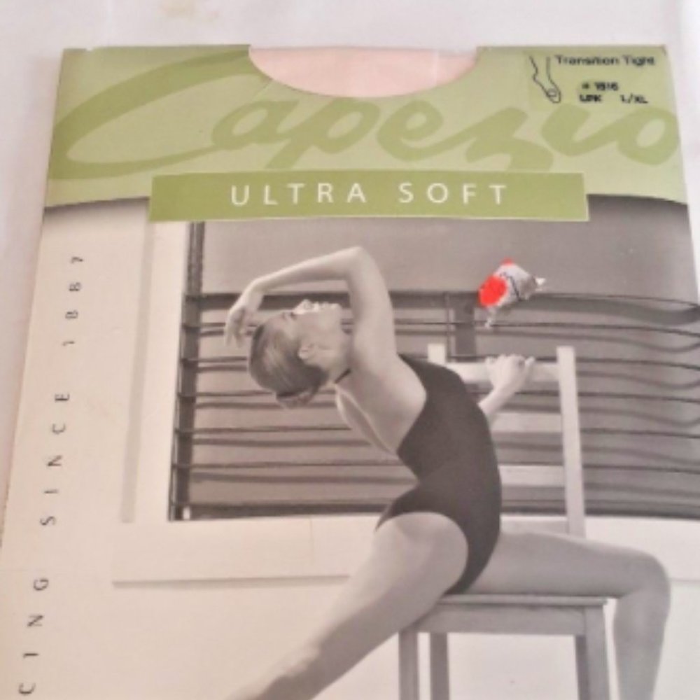 Capezio Ultra Soft Transition Tight